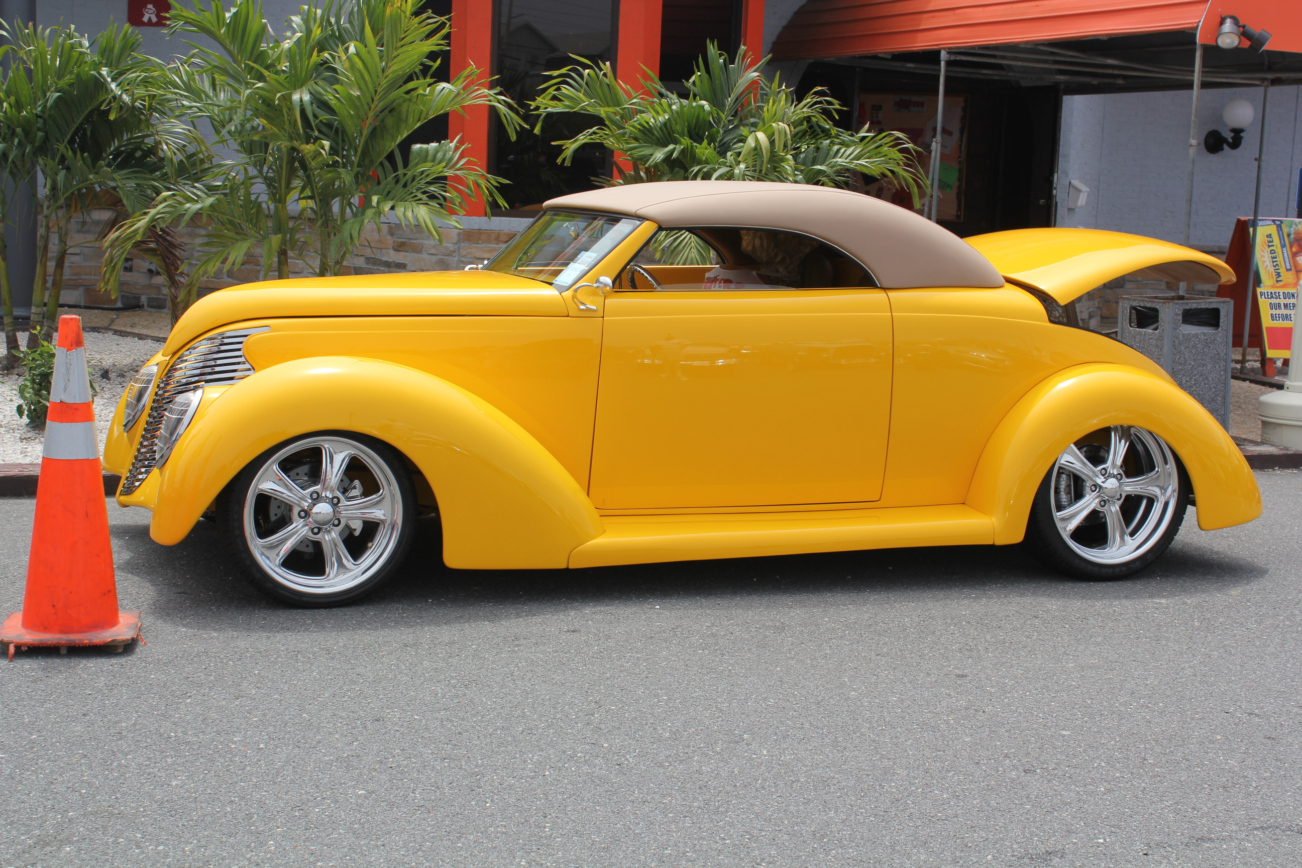 Amazing Street Rod